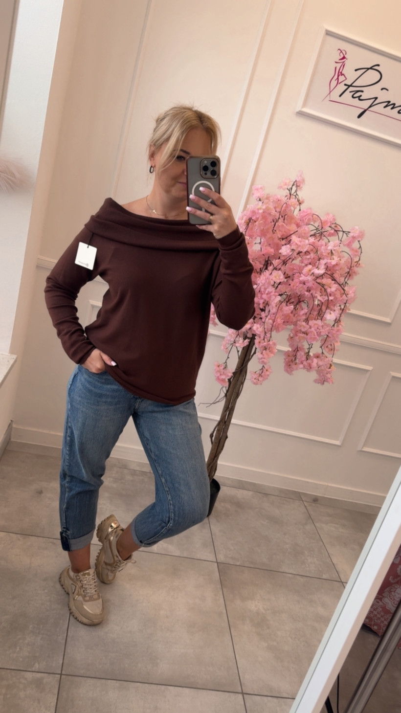 Sweter hiszpanka 14018