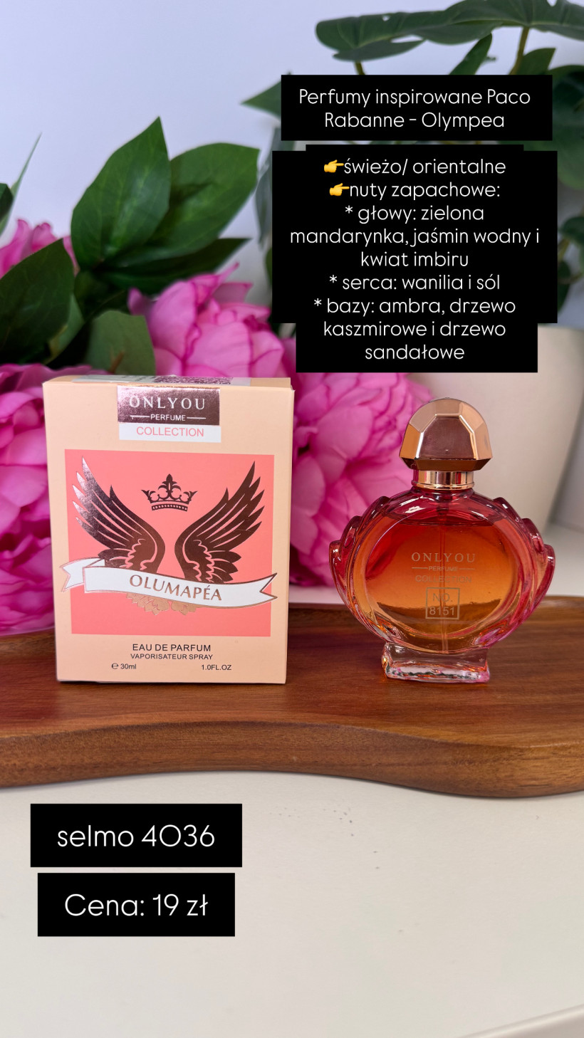 Perfumy Olympea 14036