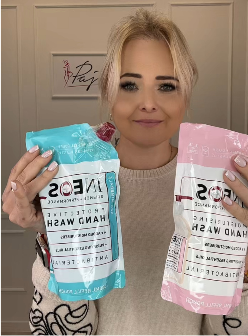 Mydło w płynie 14027