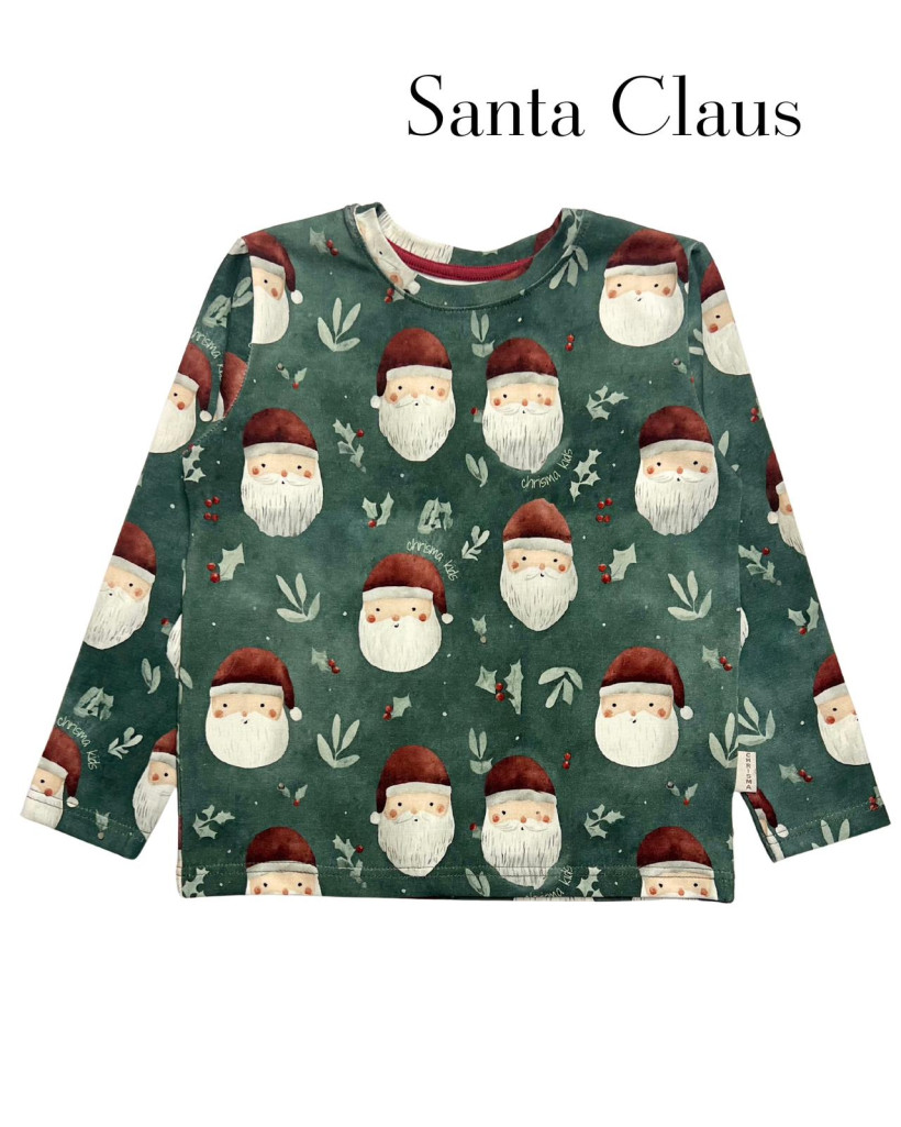 LONG BUŹKA MIKOŁAJA CHRISMA