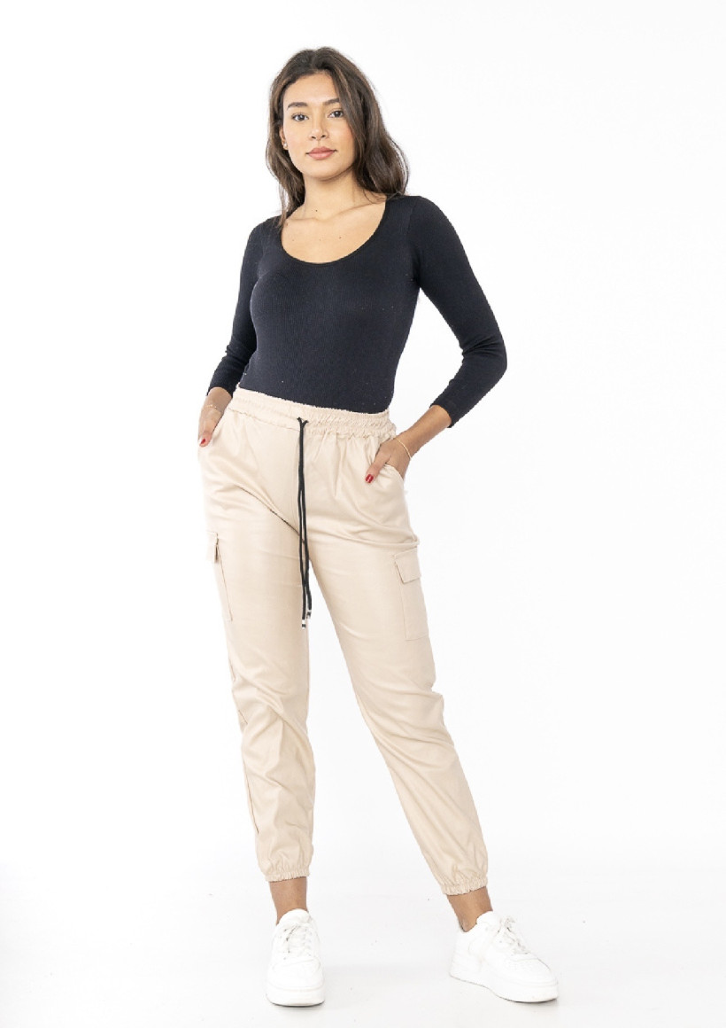 Pantalon enduit tu 38/44