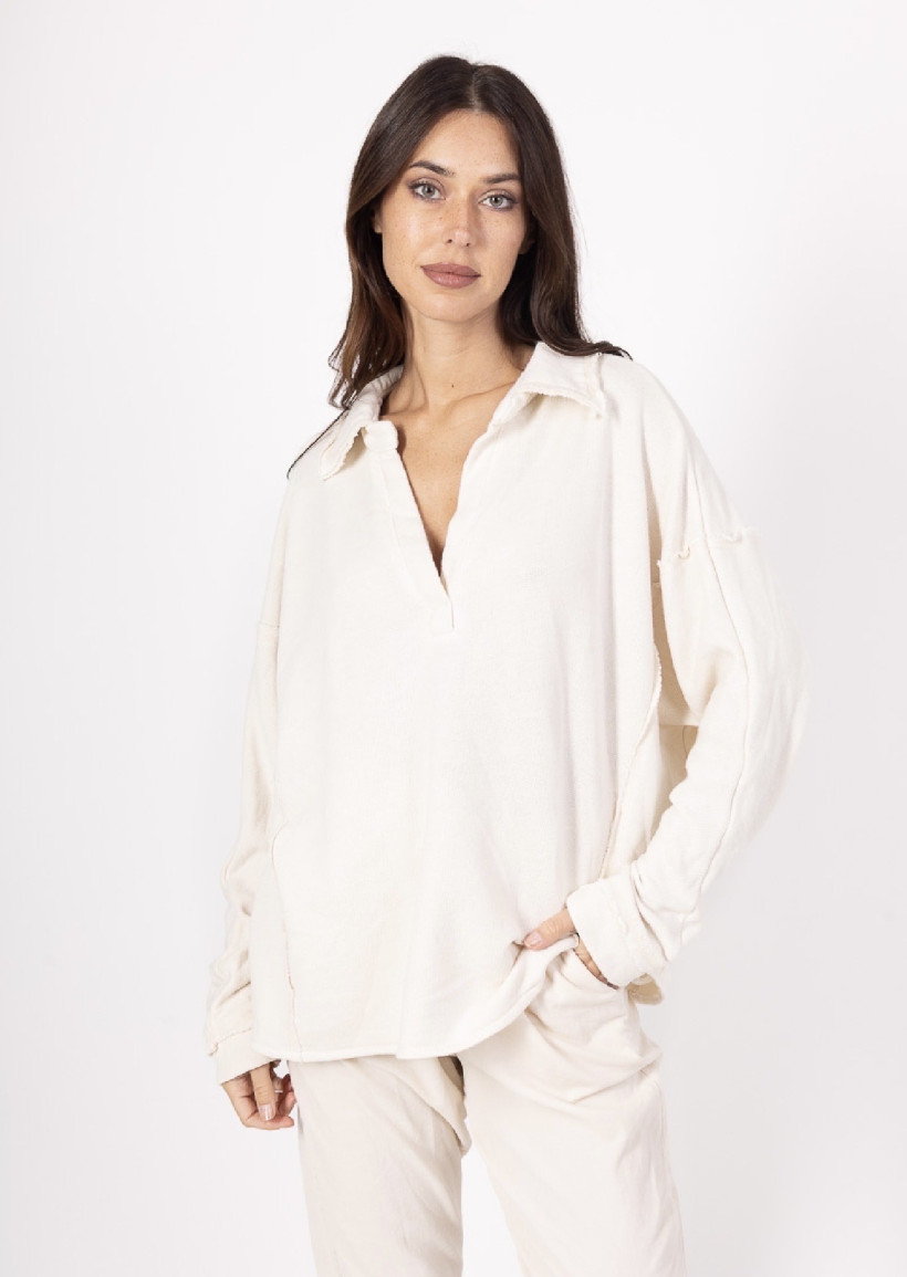 Pull couture destroy tu 36/46