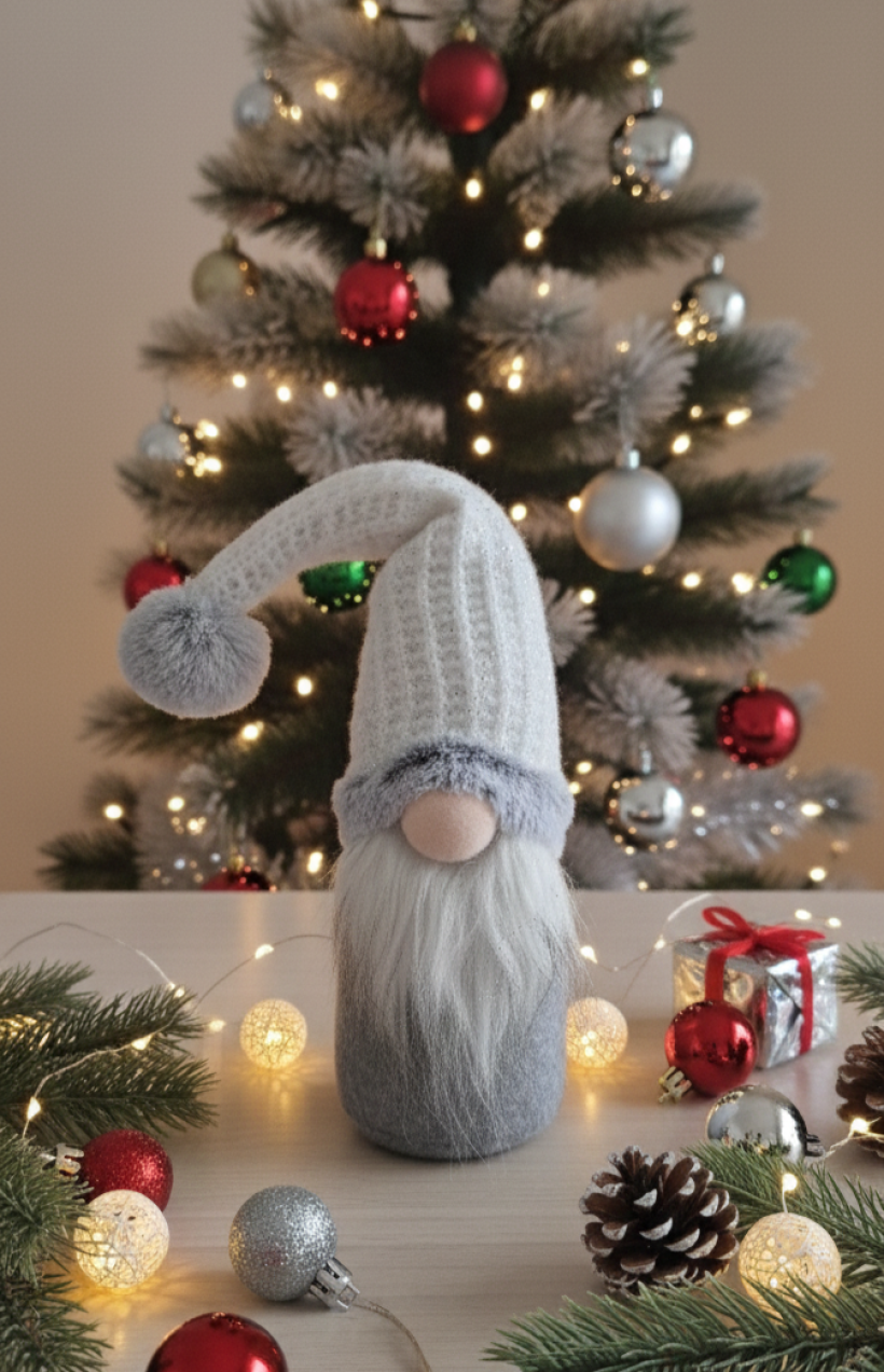 Skrzat dekoracyjny Marcin 32cm