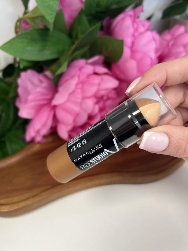 Maybelline bronzer z rozświetlaczem 14024