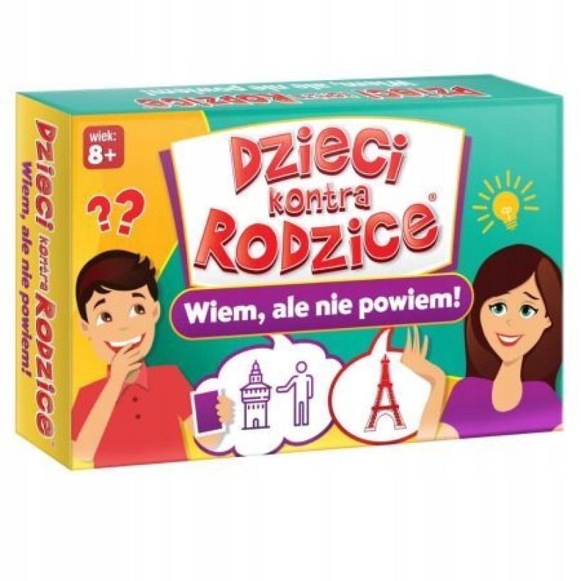 DZIECI KONTRA RODZICE - Wiem, ale nie powiem