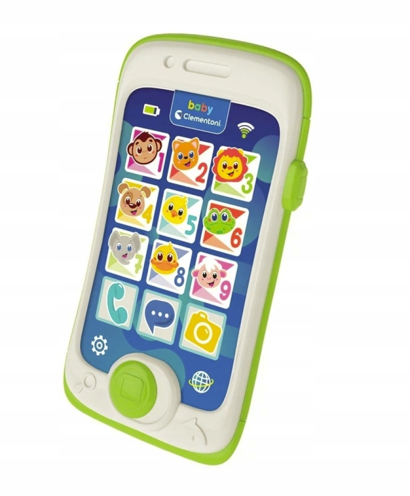 Smartfon dotykowy (17531) Clementoni