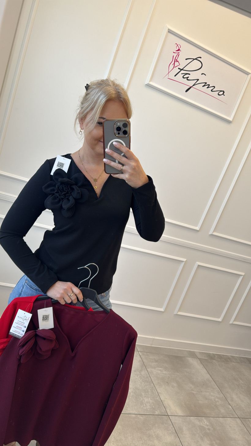 Bluzka kwiat 14041