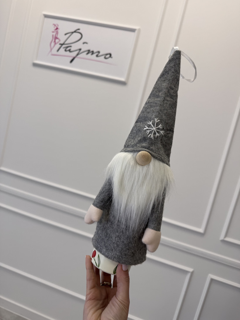 Krasnal na butelkę 14057