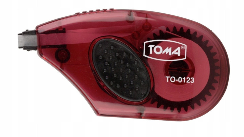 Korektor w Taśmie Toma