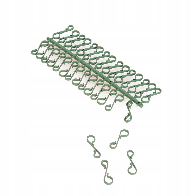 Haczyki na Choinkę 30 szt