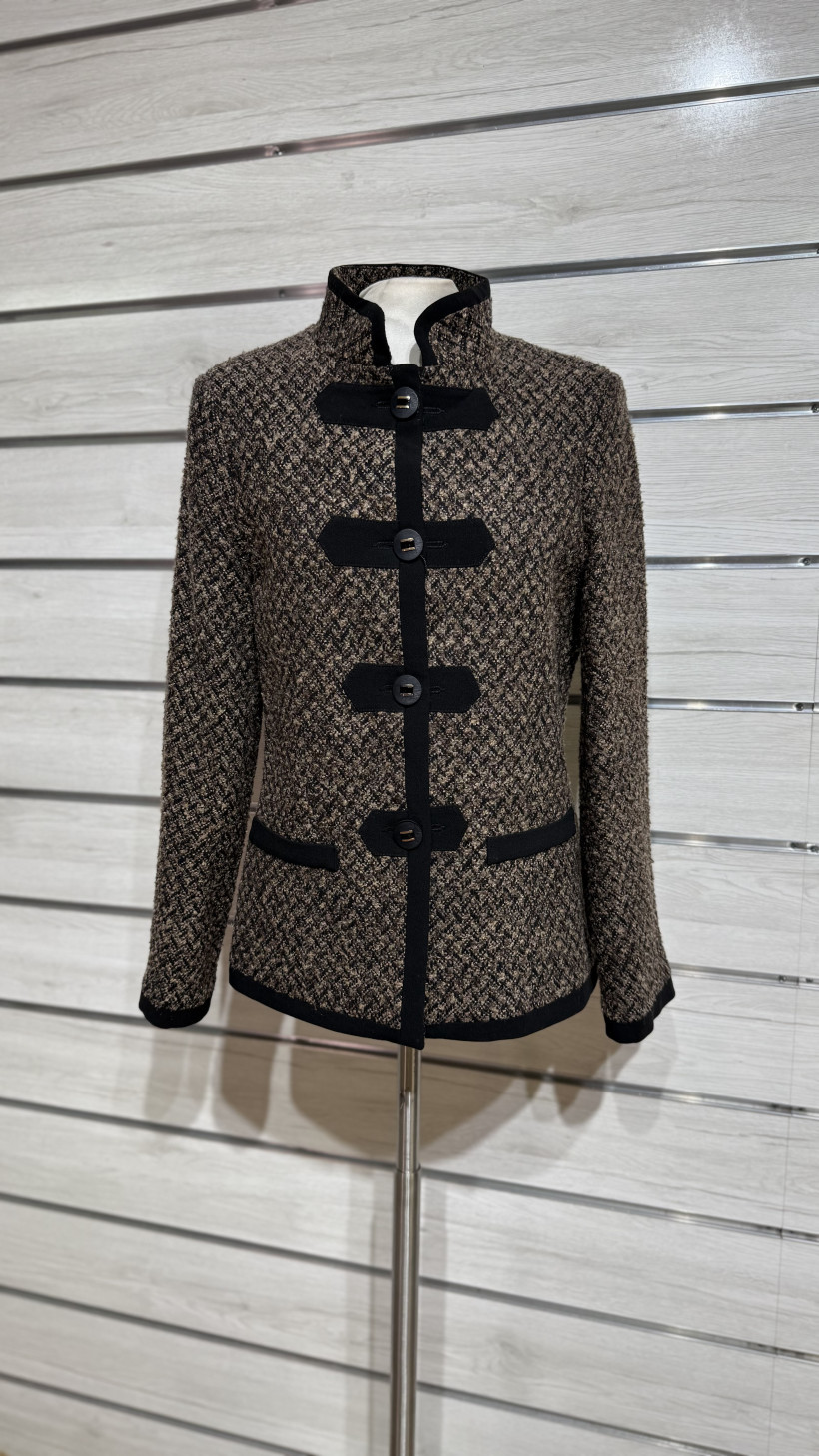 CASACO TWEED LUSIANA