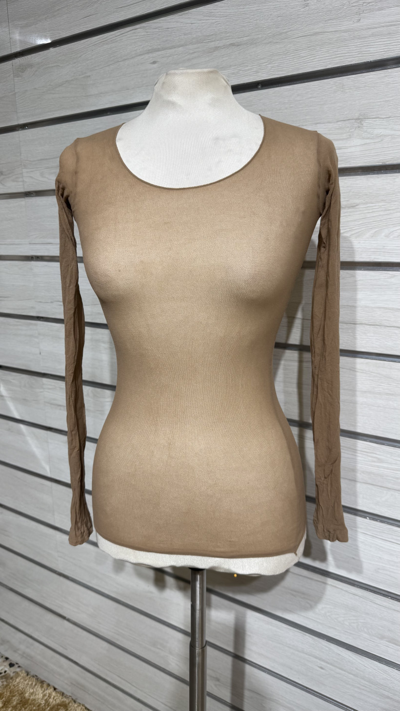 CAMISOLA SEGUNDA PELE SIMPLES