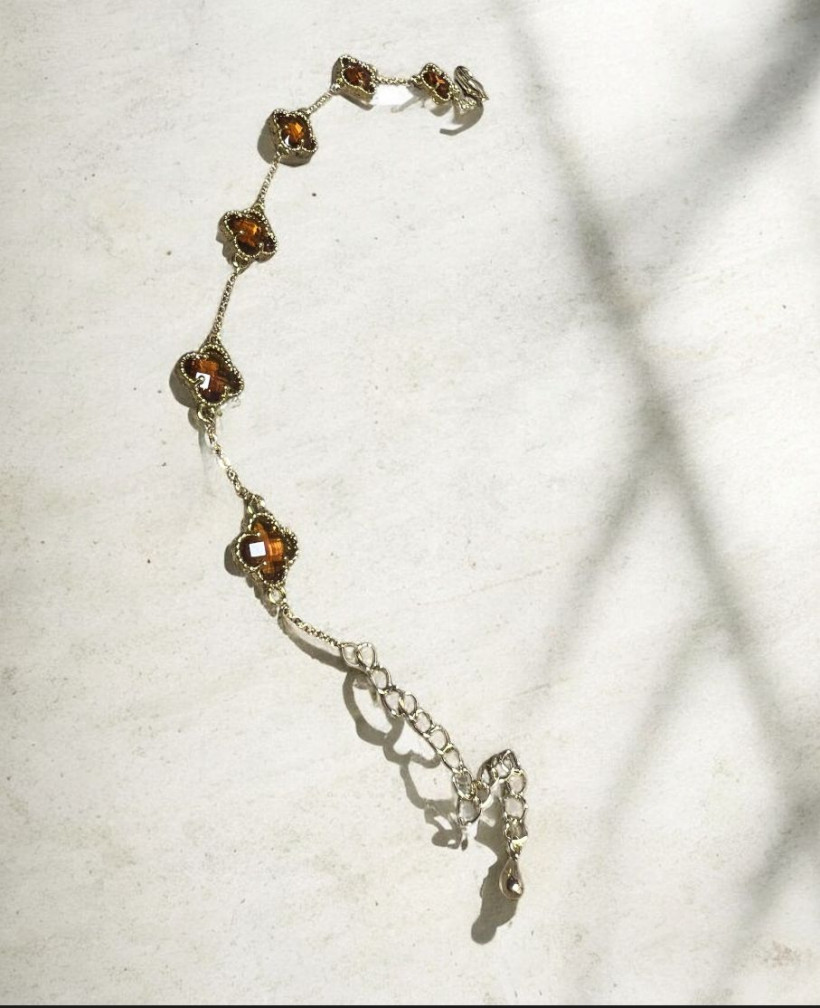 BRANSOLETKA DWUSTRONNY SZLIF