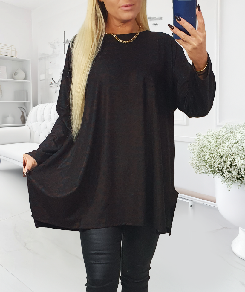 Tunika Plus Size BILLI BROWN