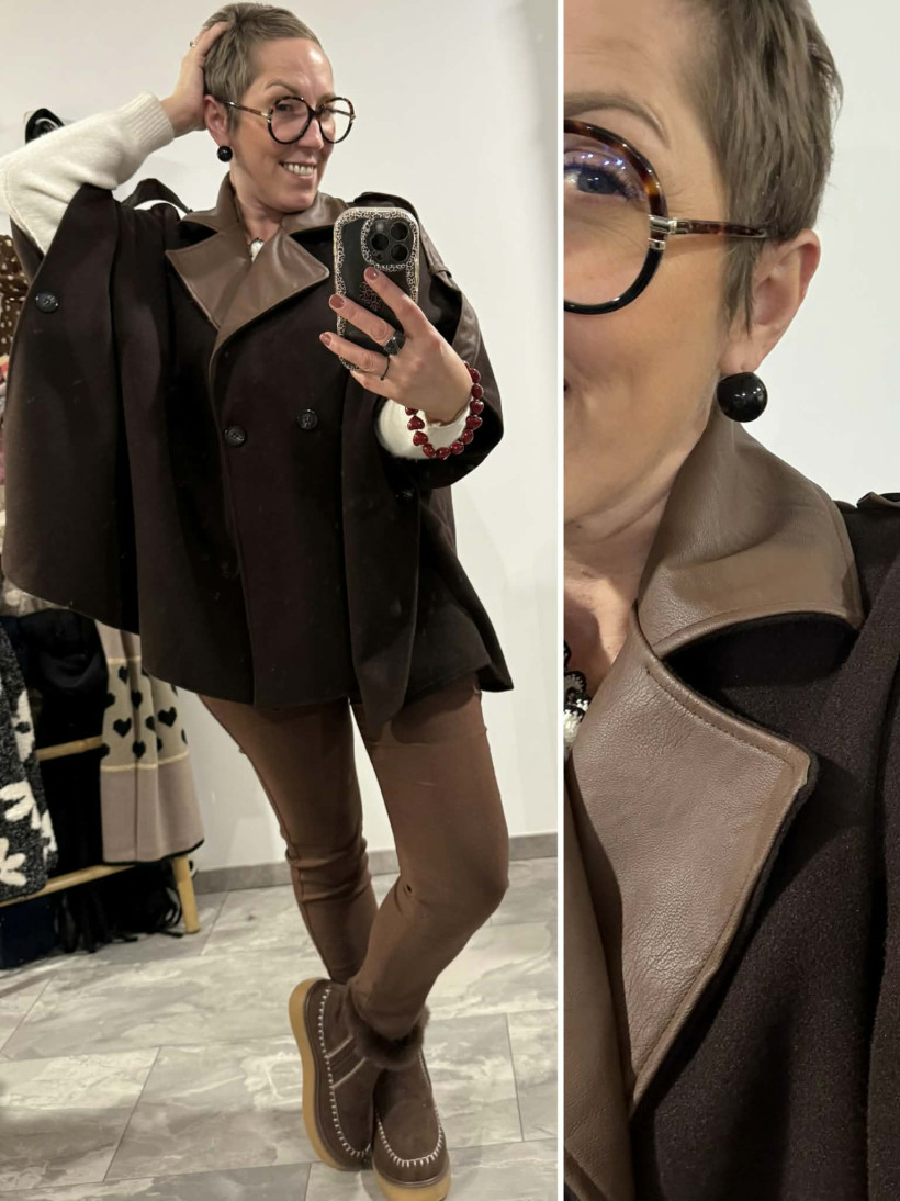 veste / cape 