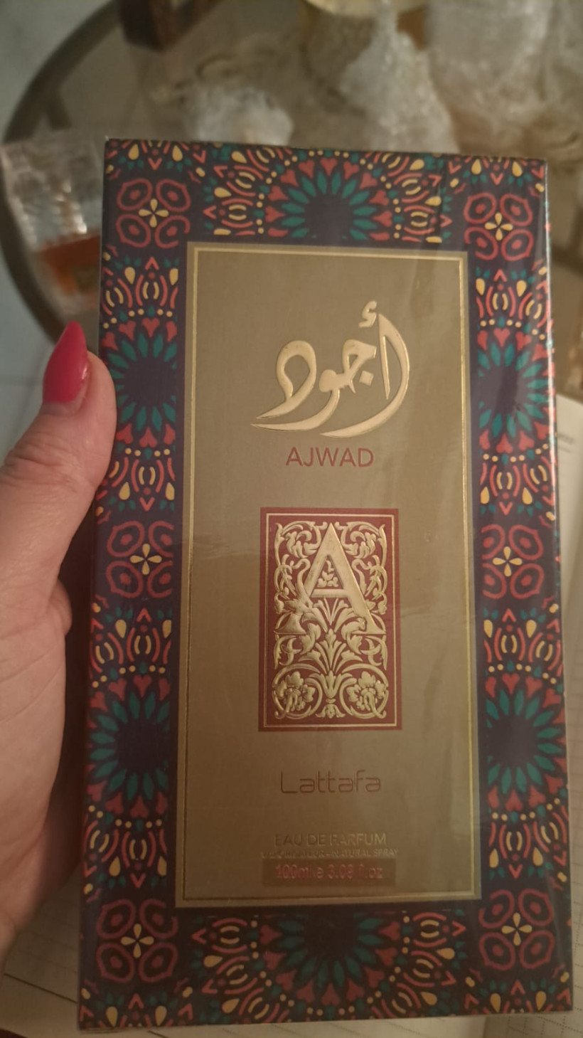 Lattafa Ajwad 100 ml - inspiracja