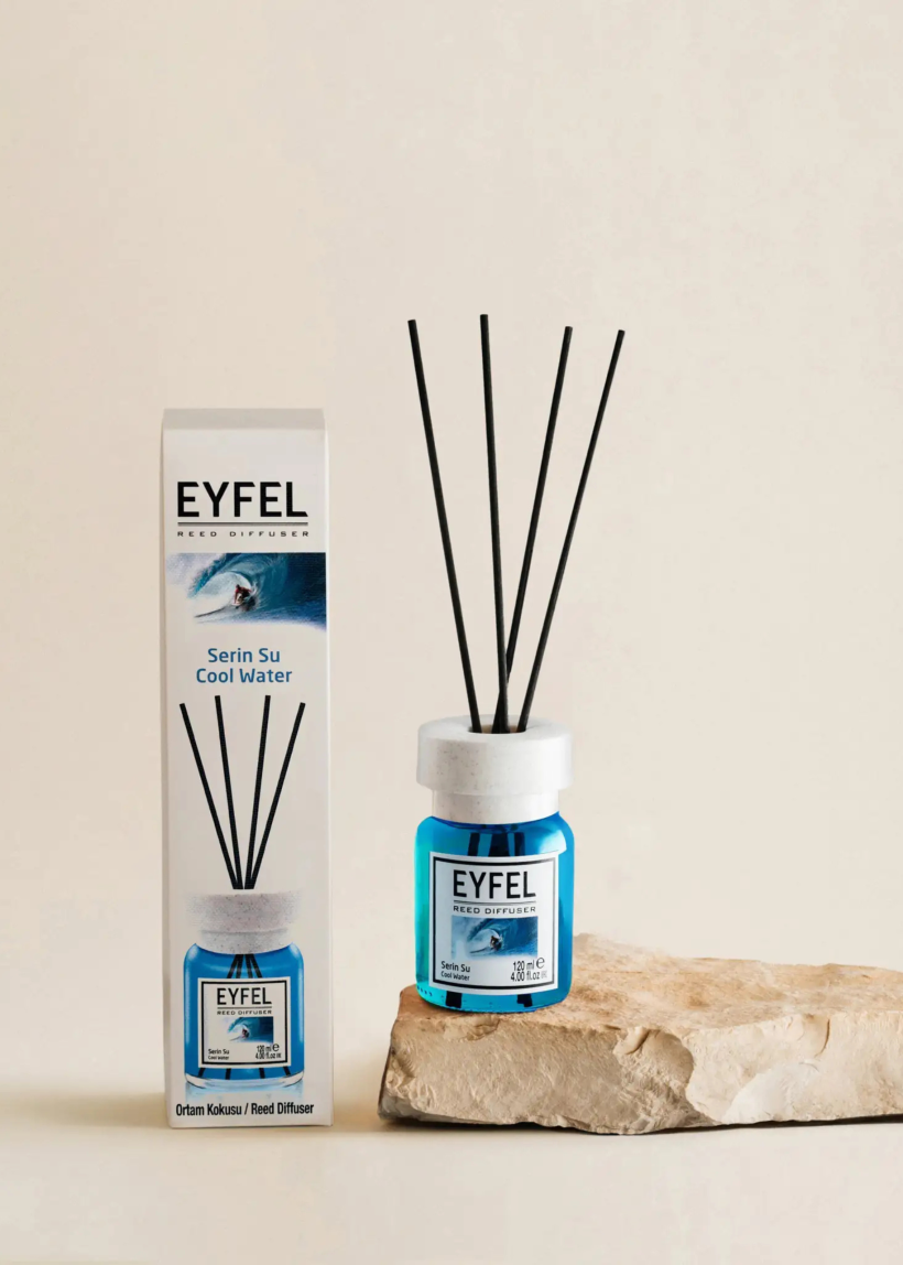 Zapach do domu patyczki Eyfel - ocean