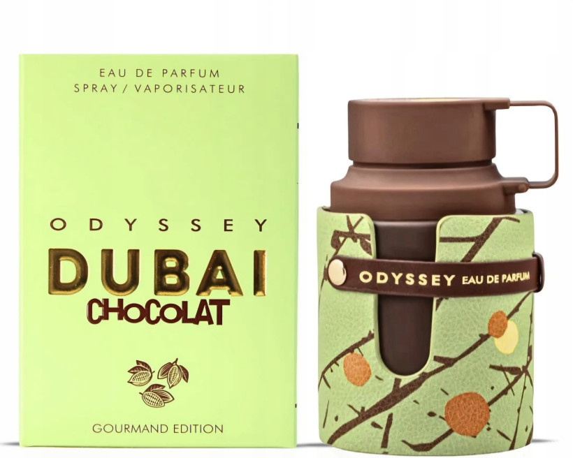 Armaf Odyssey Dubai Chocolat Gourmand Edition. 