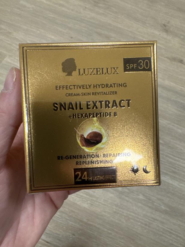 Výpredaj !! Guma krém SNAIL extract