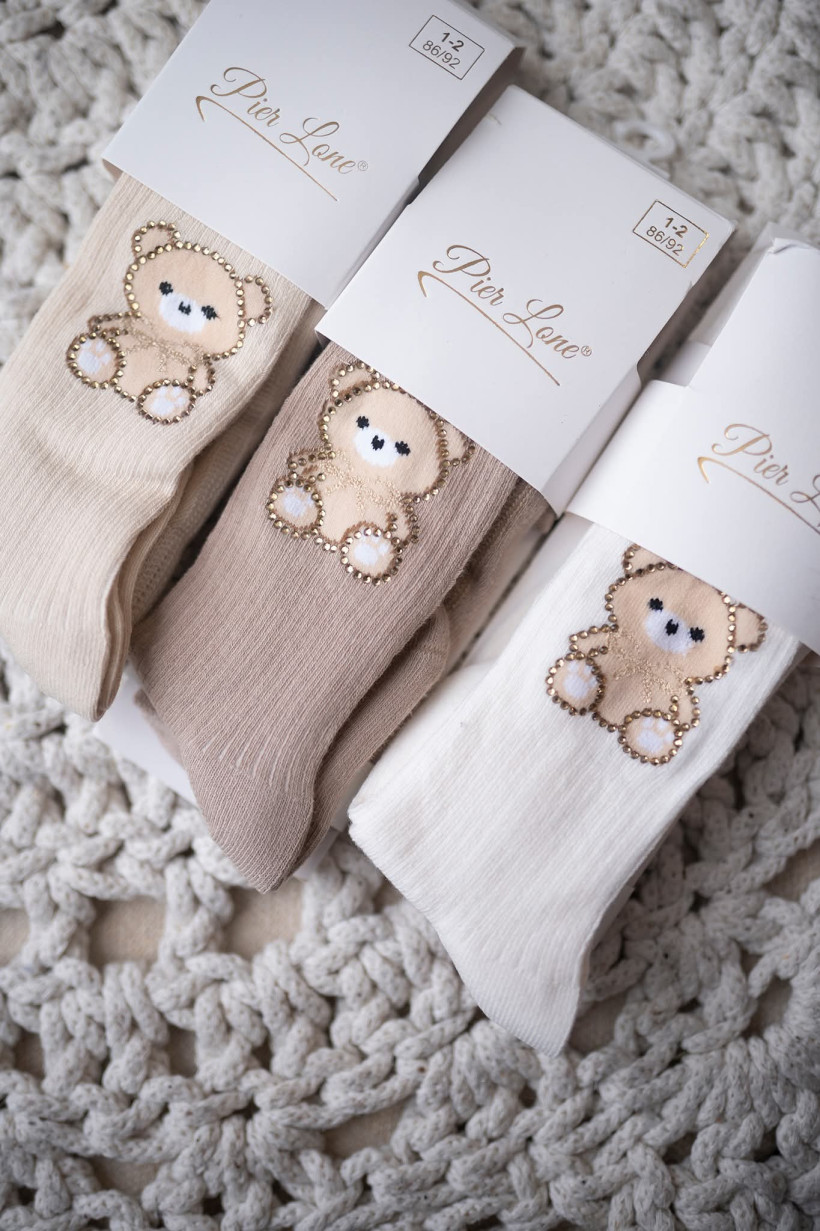 Rajstopki pachnące misie