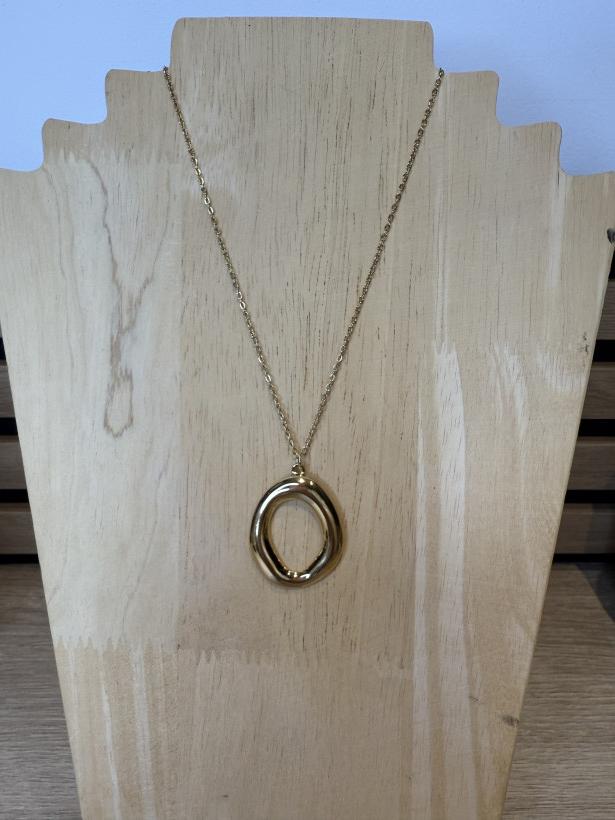 Collier rond