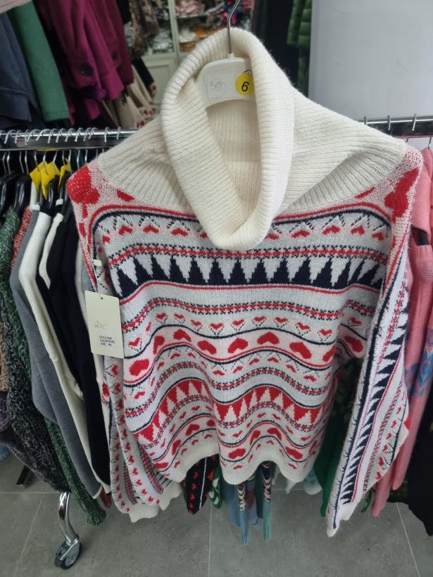 Camisola 2440 H48