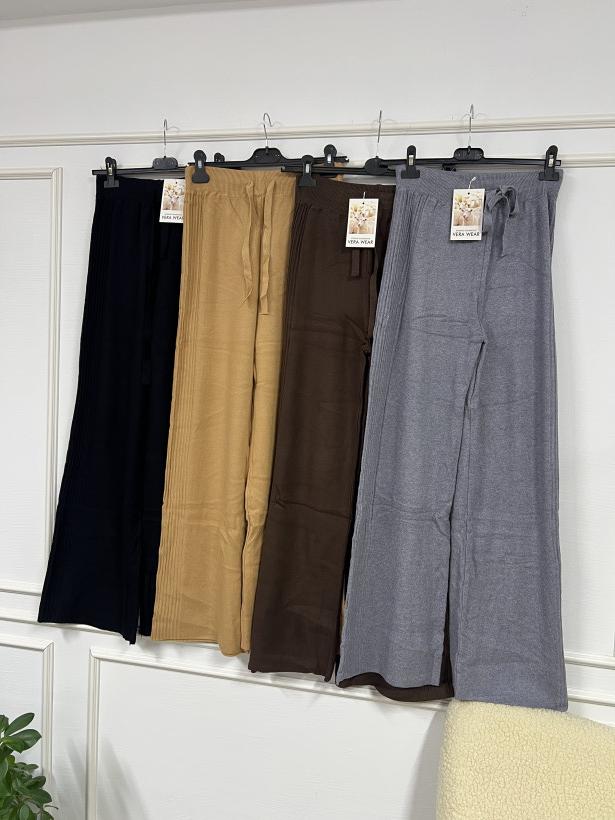 Spodnie dzianinowe Kaszmir 