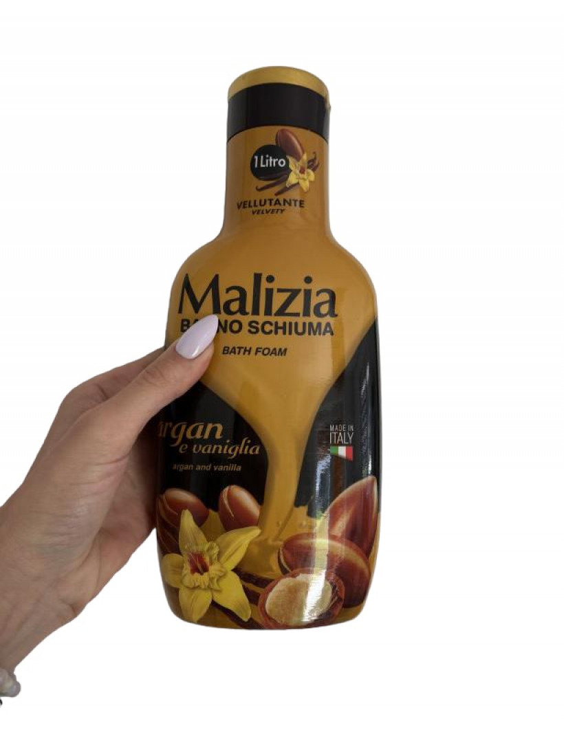 Giga żel argan
