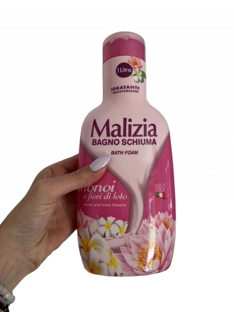 Giga żel kwiaty