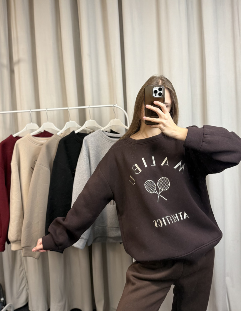 Bluza ocieplana MALIBU