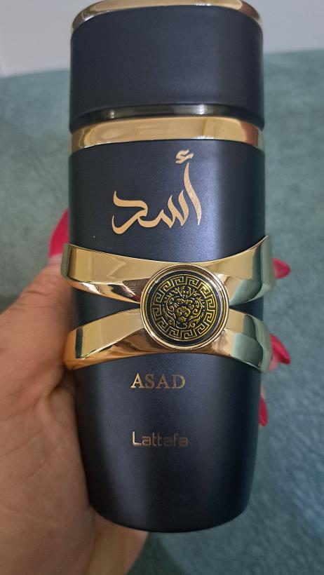 Lattafa Asad męski - inspiracja
