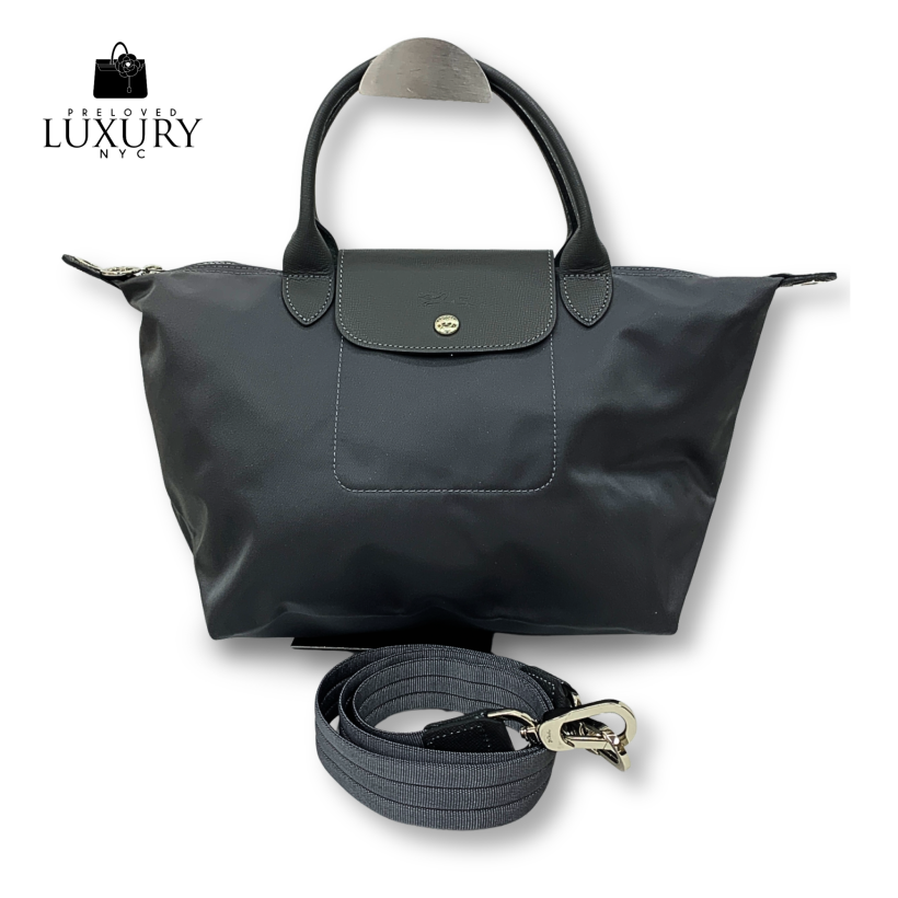 LONGCHAMP Bag Nylon 2Way Grey L1512578112