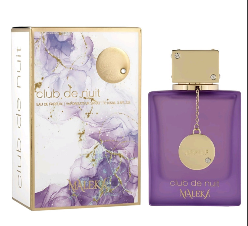 Woda perfumowana dla kobiet Armaf Club de Nuit Maleka