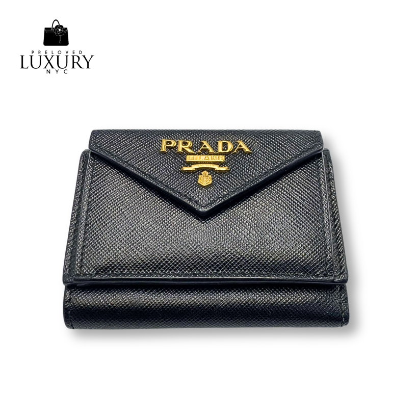 PRADA Compact Wallet