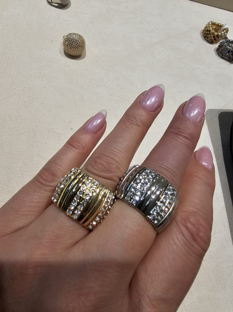 Pierścionek  Floris 