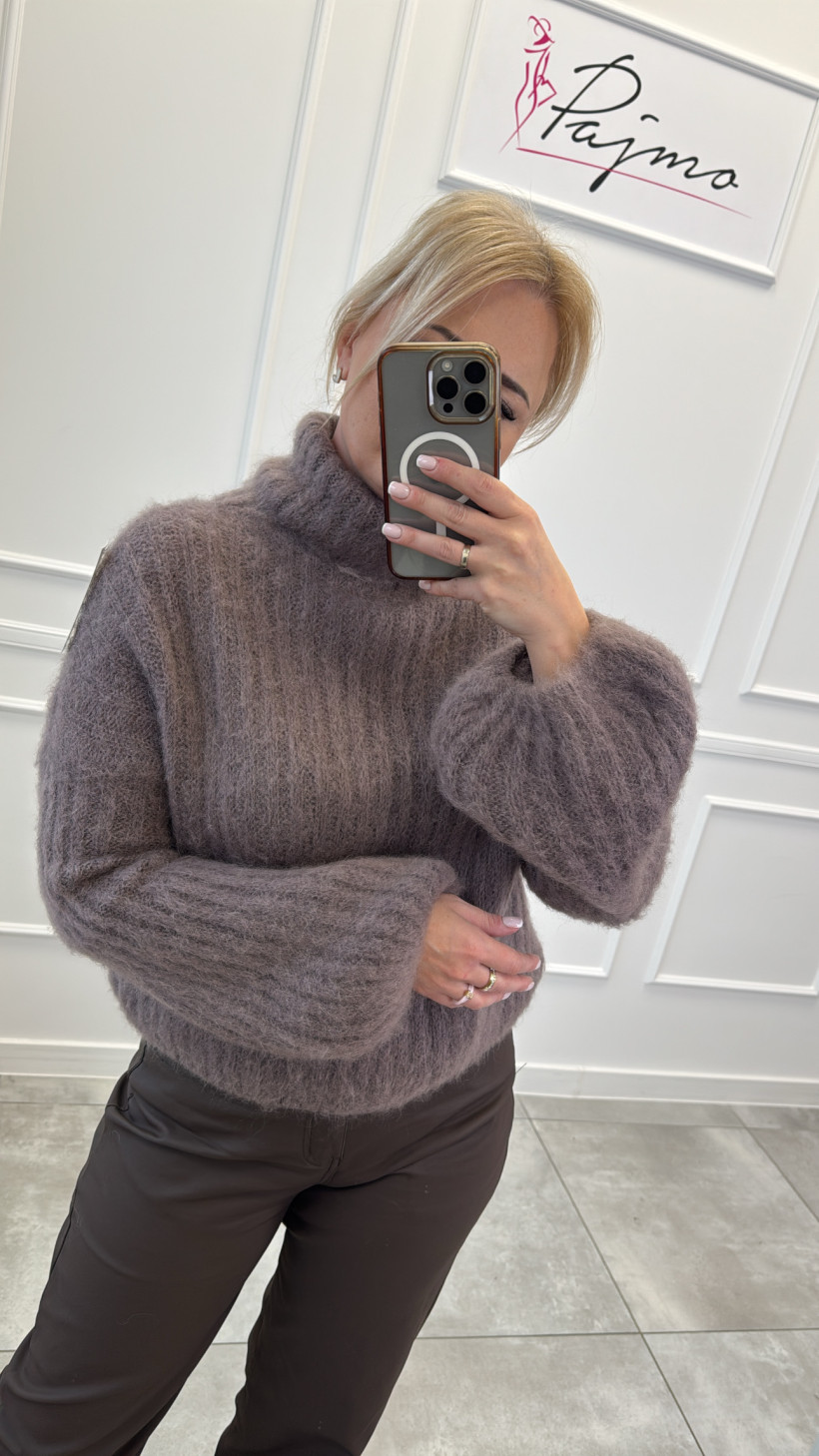 Sweter dzwonek moher golf 14073