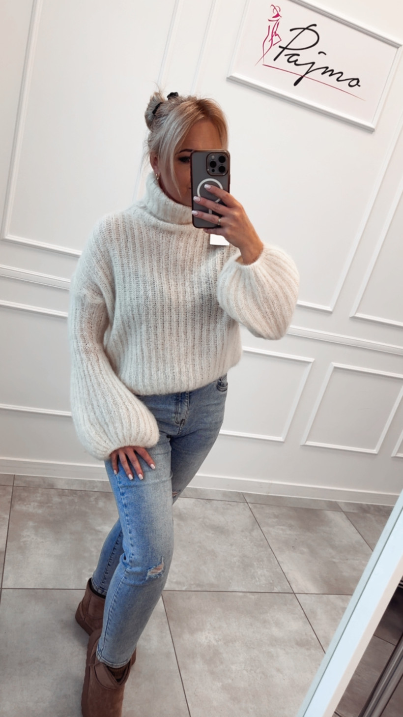 Sweter dzwonek moher golf 14073