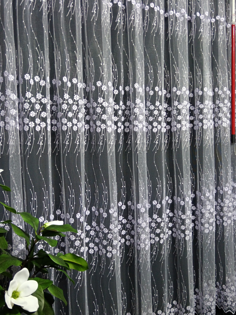 Firana siatka turecka na metry 280cm  8H612A