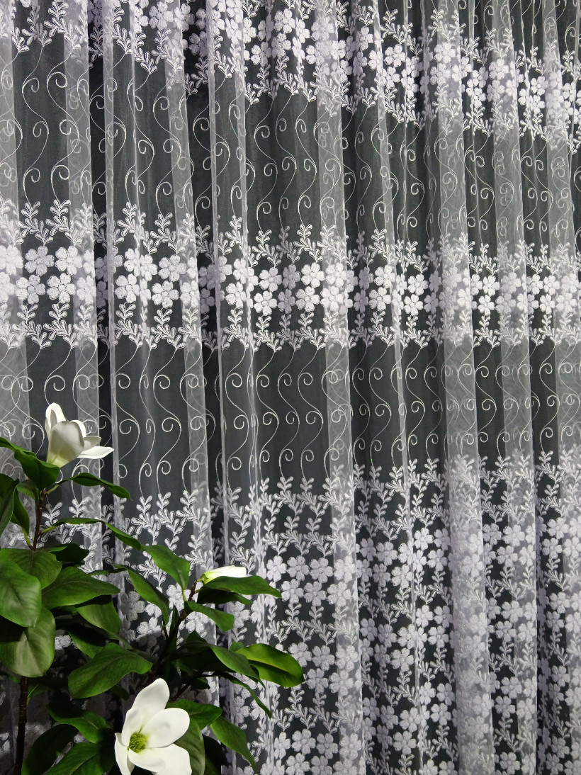 Firana siatka turecka na metry 280cm  1981-1