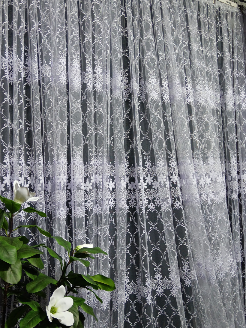 Firana siatka turecka na metry 280cm  1275