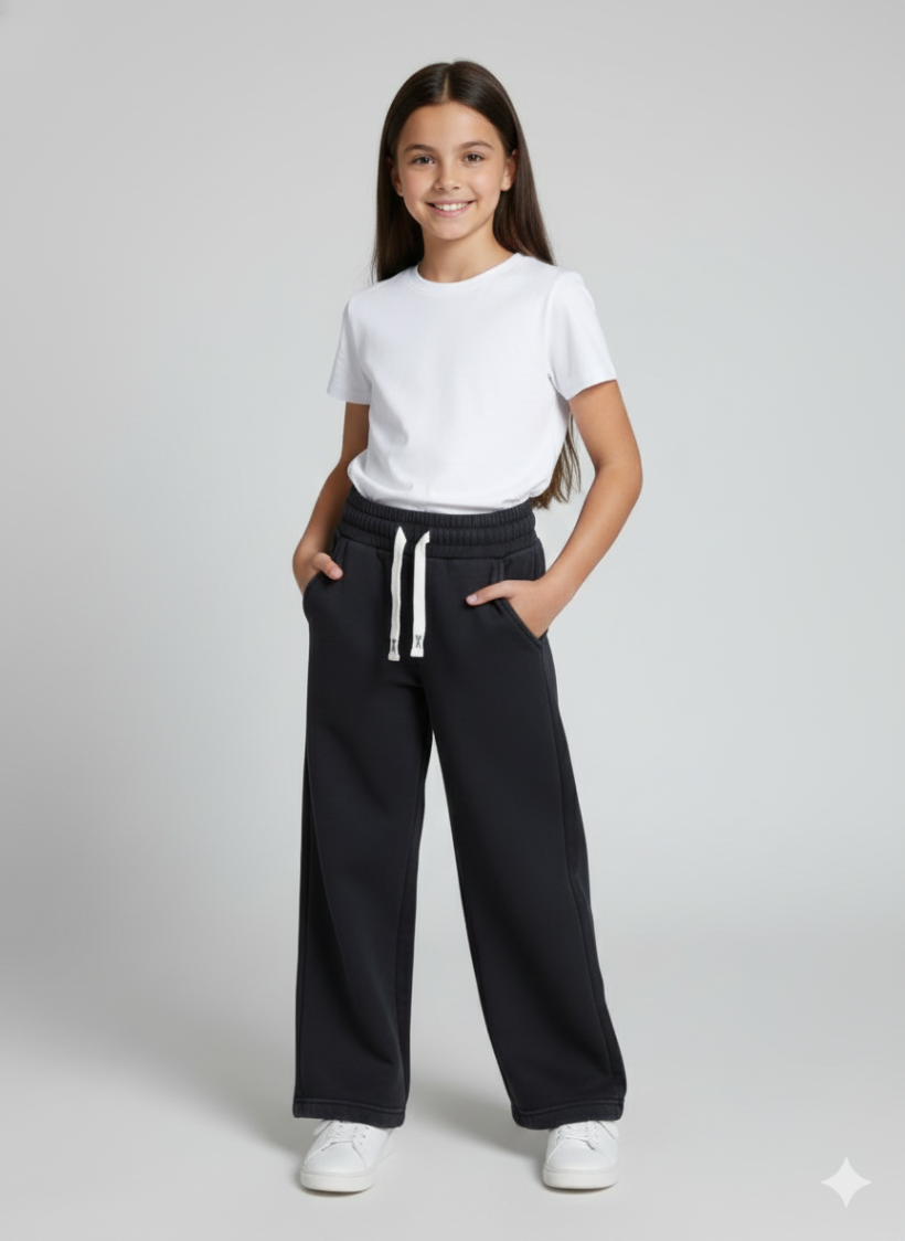 Spodnie Dreso-Jeans ocieplane