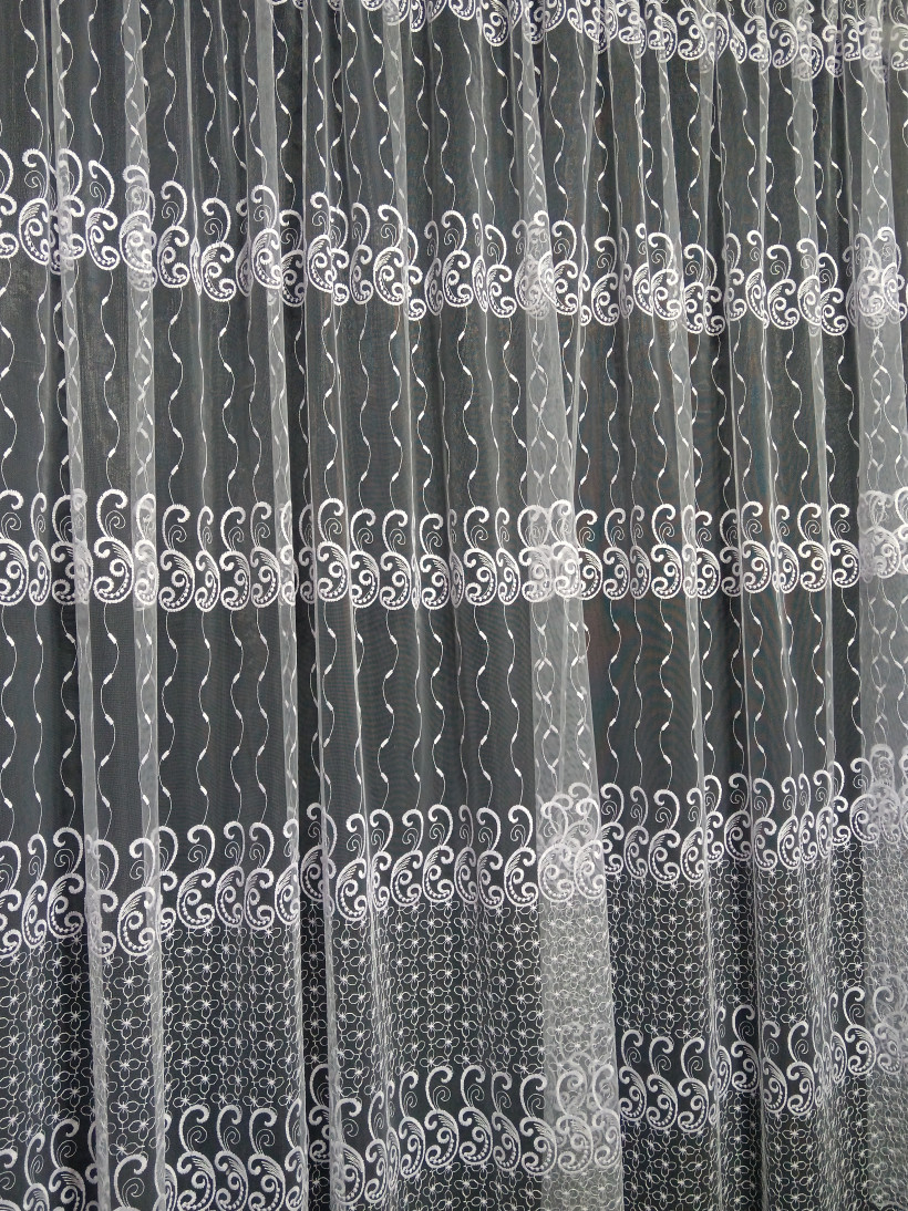 Firana siatka turecka na metry 290cm  8MZ108