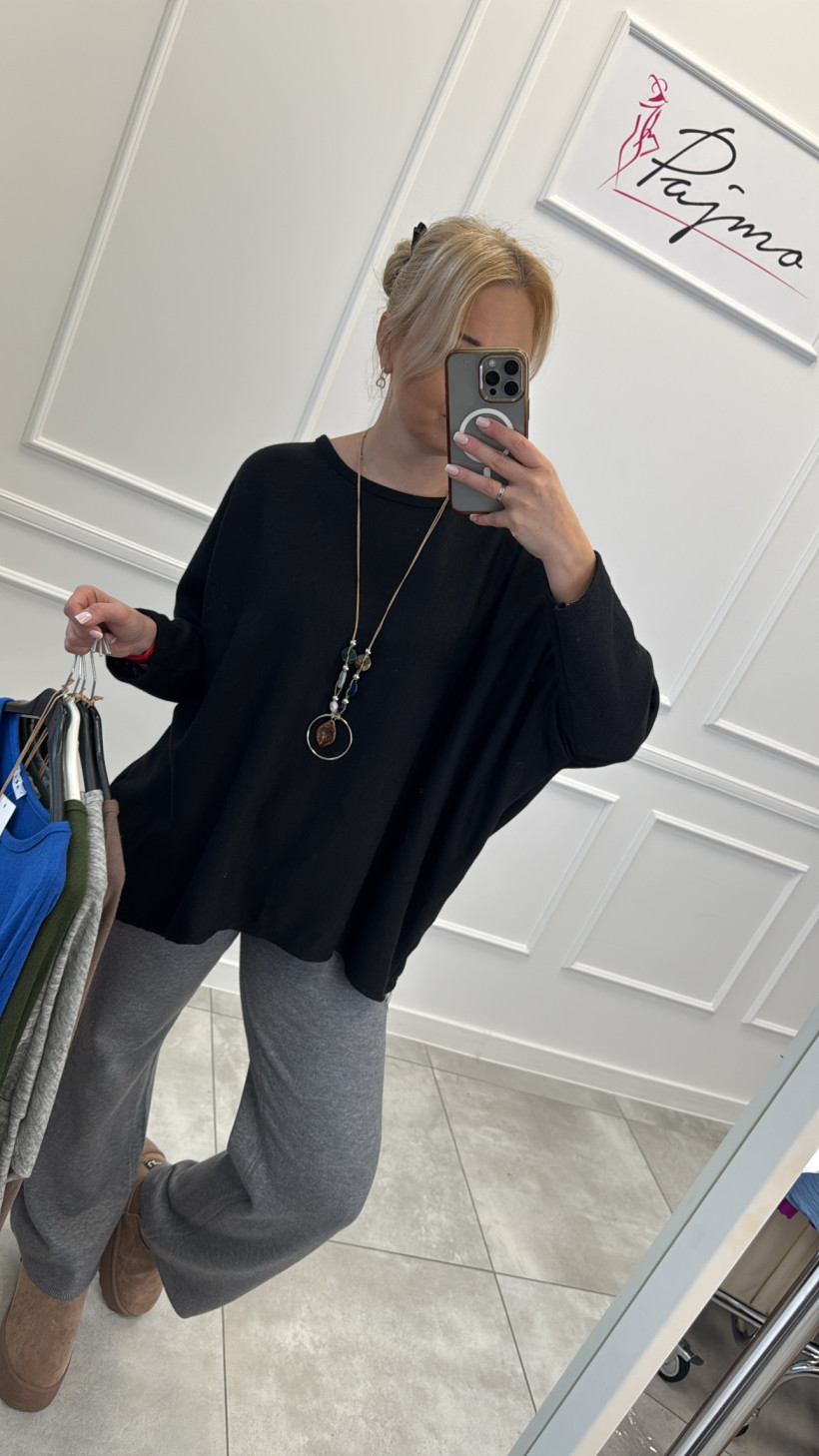 Bluzka nietoperz 14077