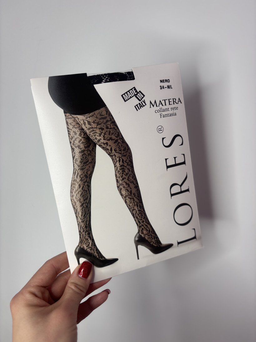 Rajstopy LORES MATERA 3/4 M/L