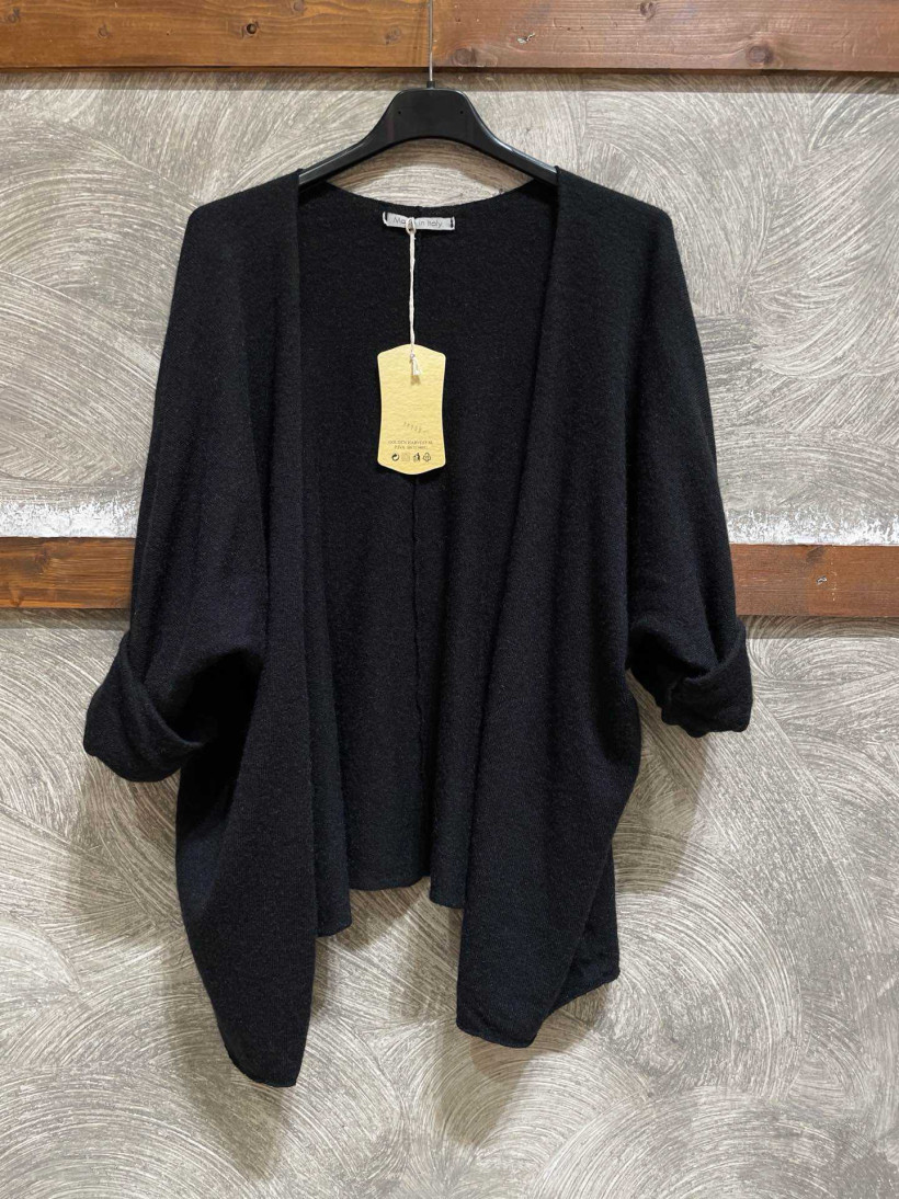 1 ARTICLE ACHETE, LE 2E A -50% Gilet basique Lola Tu 36/46+