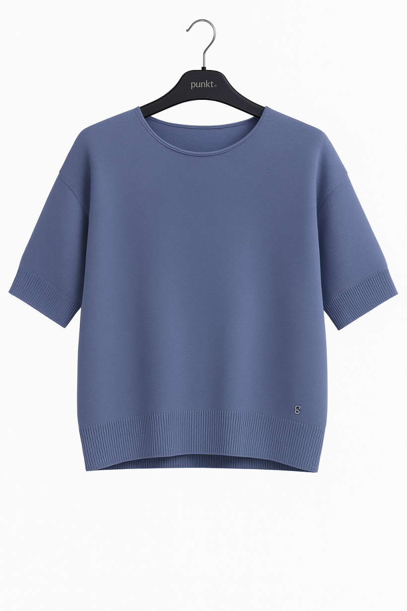 Sweter niebieski 1579