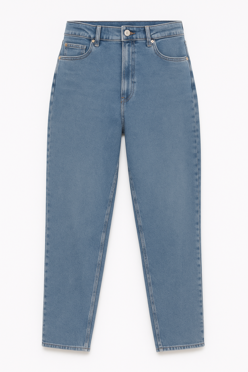 Spodnie mom fit 1600