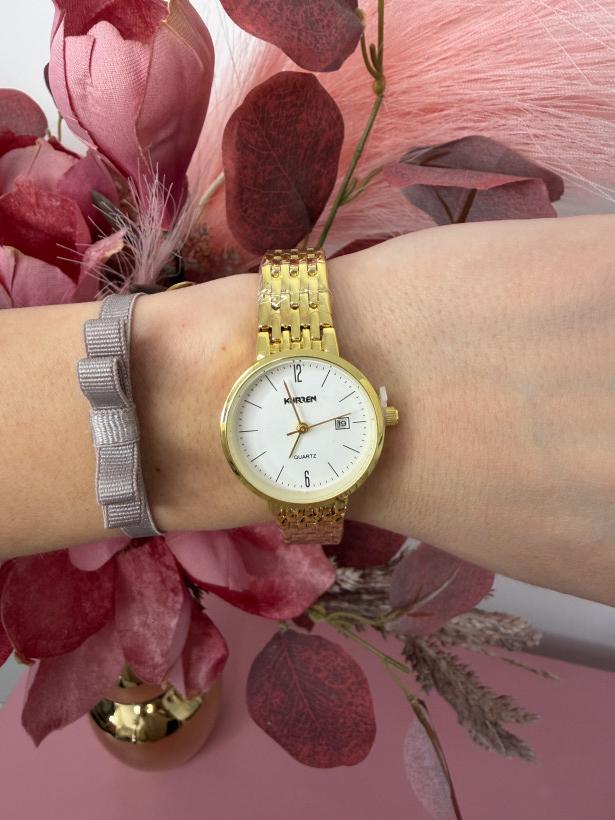 Zegarek CLASSICAL GOLD