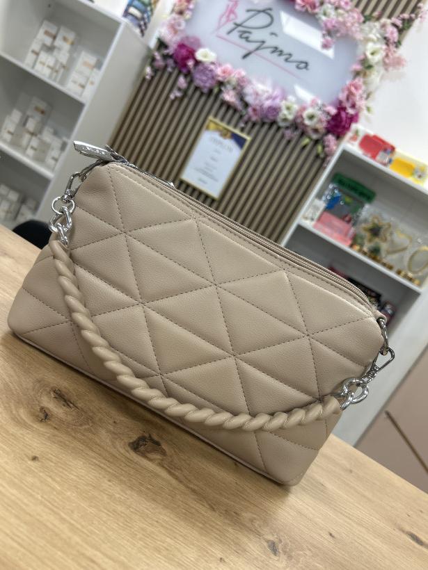 Torebka pikowana 12580