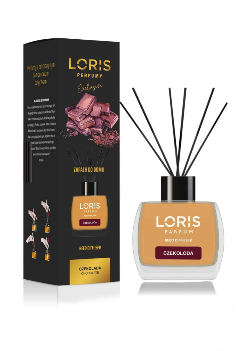 Loris - czekolada